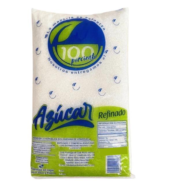 BULTO AZUCAR 100PORCIENTO 30x400GR
