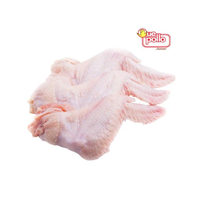 BANDEJA ALAS QUE POLLO C/KG