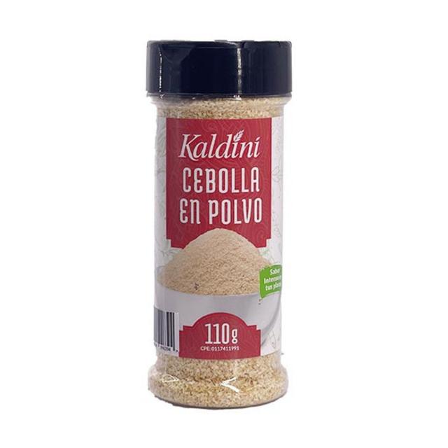 CAJA CEBOLLA EN POLVO KALDINI 12x110GR
