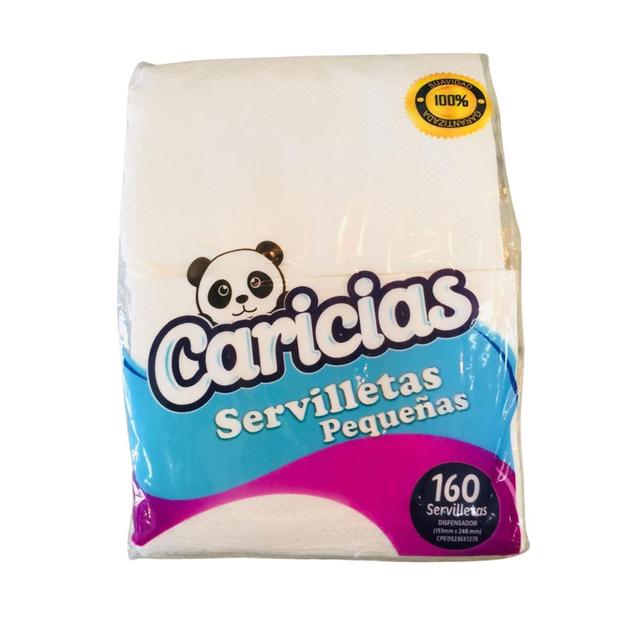 BULTO SERVILLETA CARICIA GRANDES 12x160H