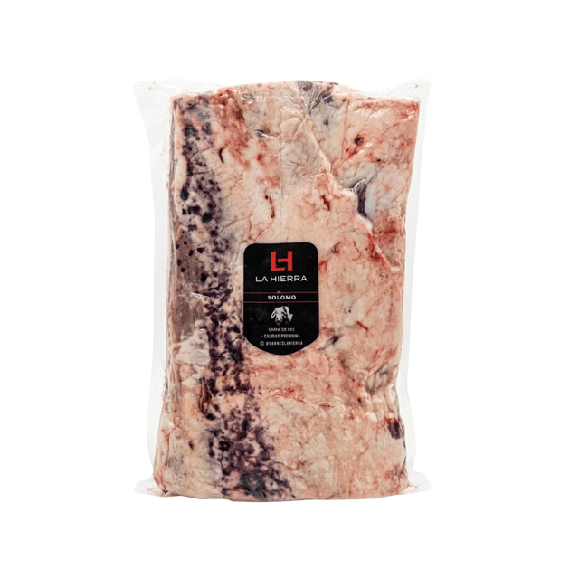 1/4 SOLOMO DE CUERITO LA HIERRA C/KG