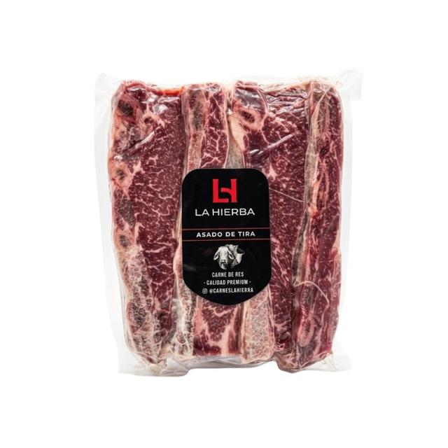 ASADO DE TIRA LA HIERRA C/KG