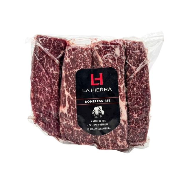 BONELESS RIB LA HIERRA C/KG