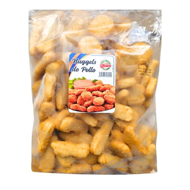 CAJA NUGGETS DE POLLO SKY CHEFS 4x1,65KG
