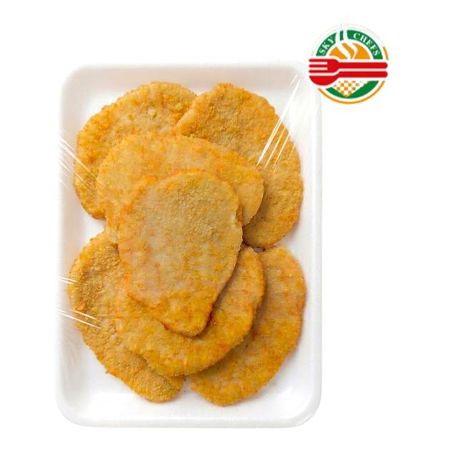 CAJA MILANESA DE POLLO SKY CHEFS 110x86GR