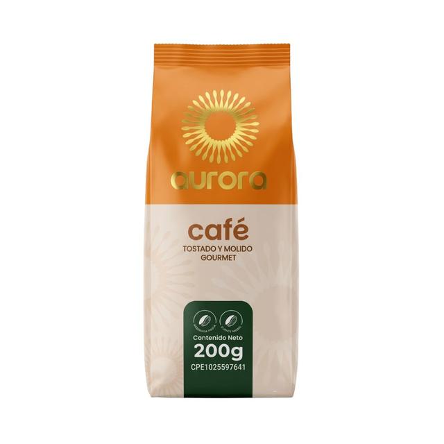 BULTO CAFE AURORA 24x200GR