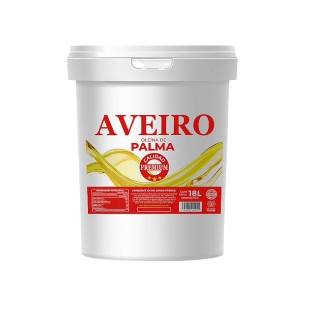 ACEITE AVEIRO OLEINA PALMA 18LT