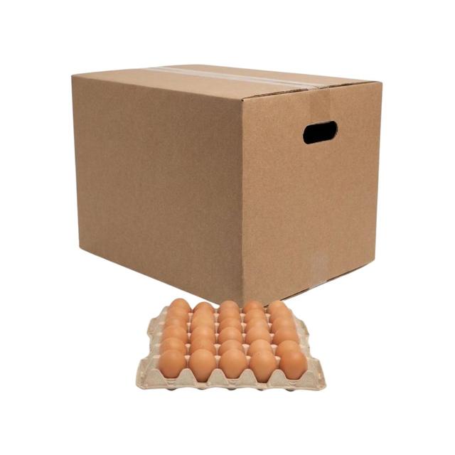 HUEVOS CAJA A